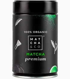 Premium Matcha Powder